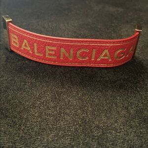 ✨Balenciaga Bracelet ✨
